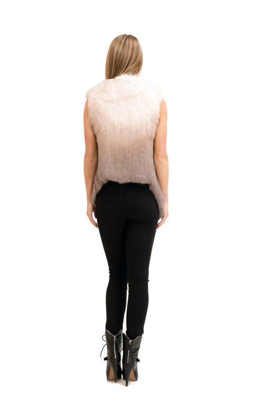 Love Token - Jaden Fur Vest