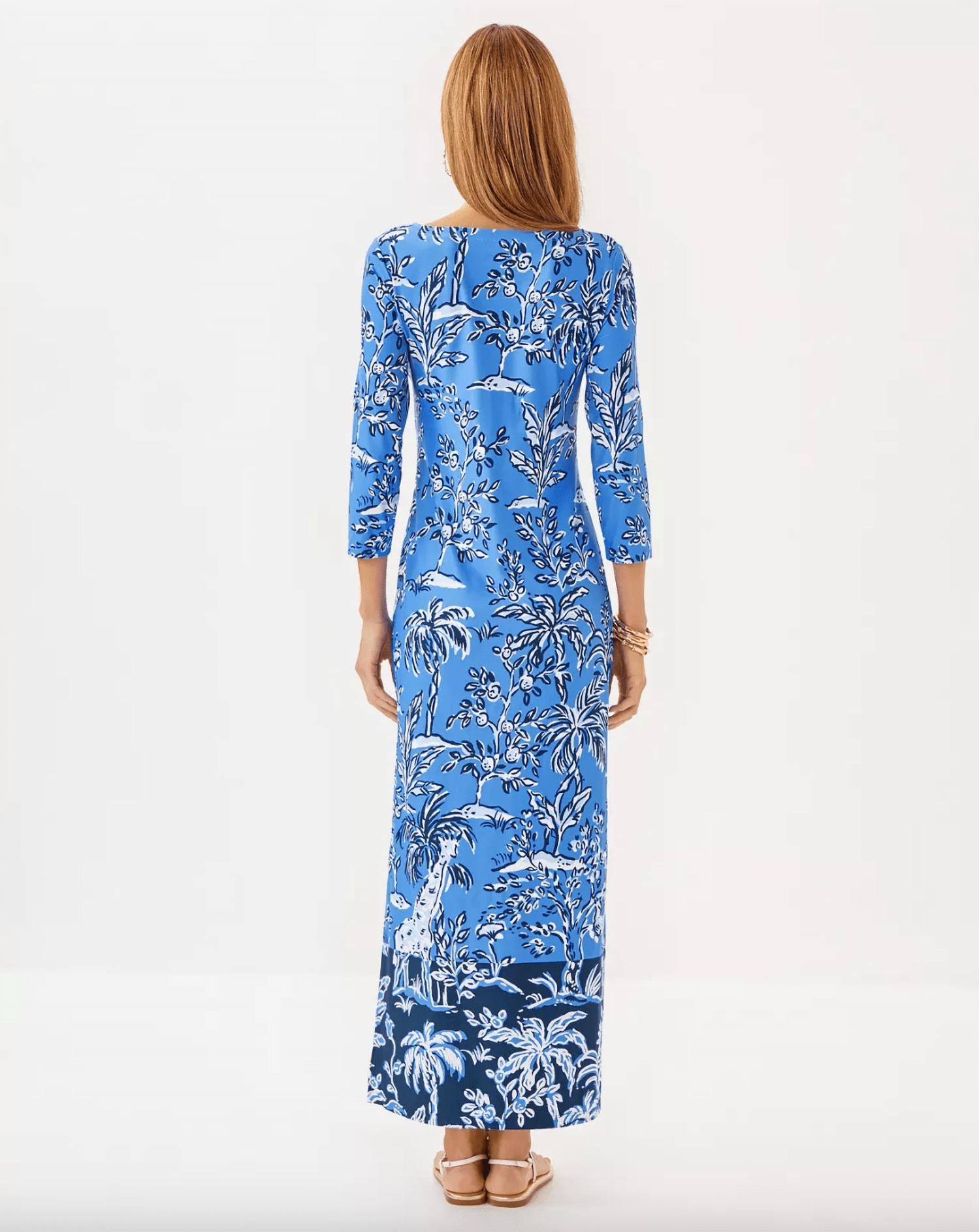 Lilly Pulitzer - Seralina Maxi Dress