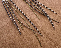 Astali - Women's Mini Feather Earrings