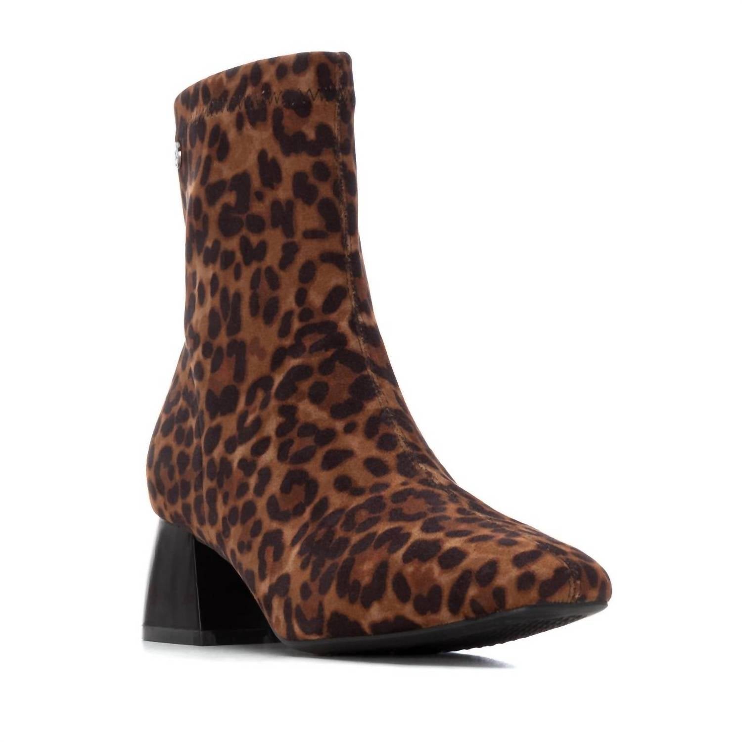 Xti - Women's 144290 Heeled Booties