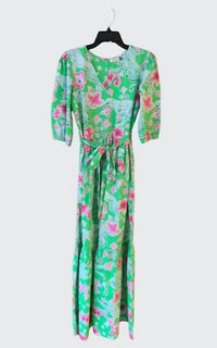 Maude Vivante - Women's Molly Cotton Poplin Dress