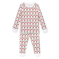 Lila + Hayes - Girl's Grayson Pajama Pant Set