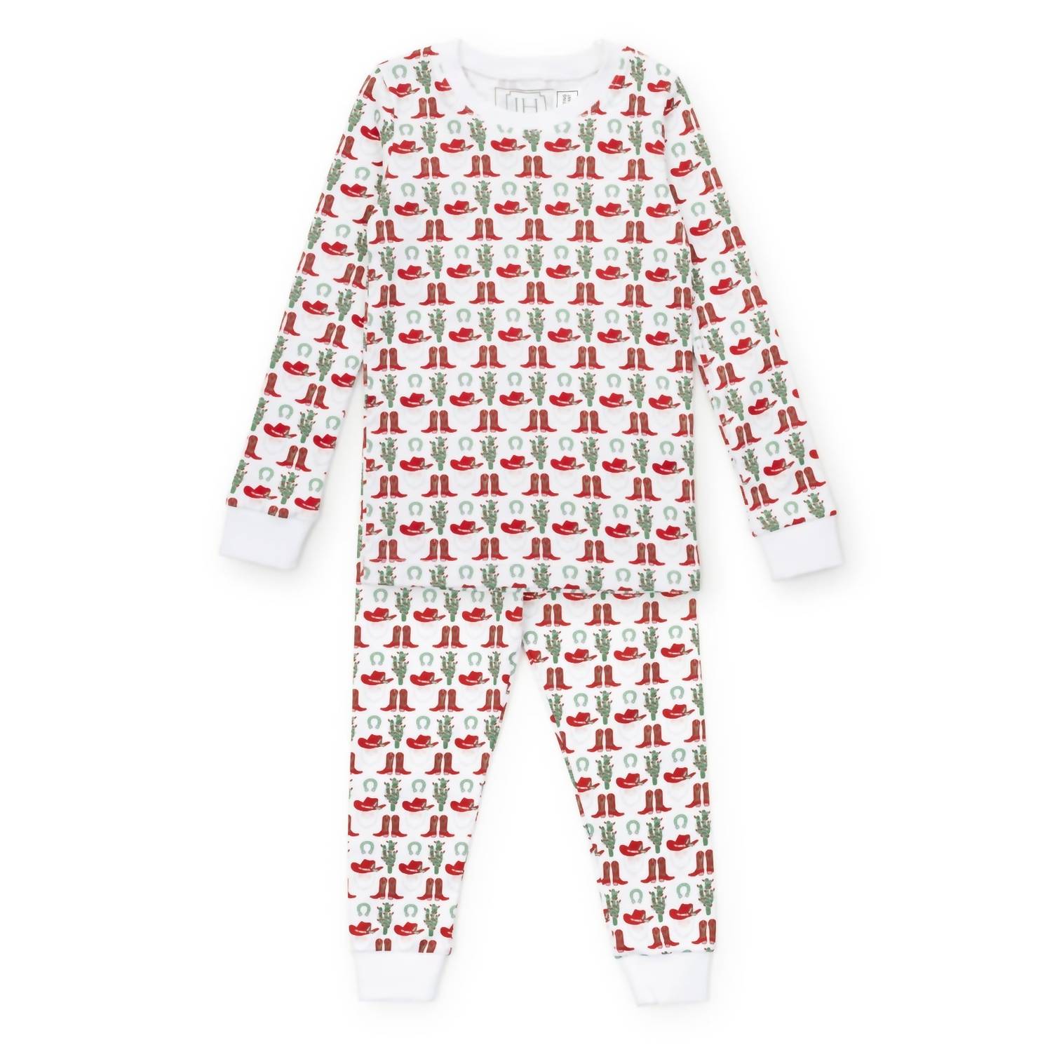 Lila + Hayes - Girl's Grayson Pajama Pant Set