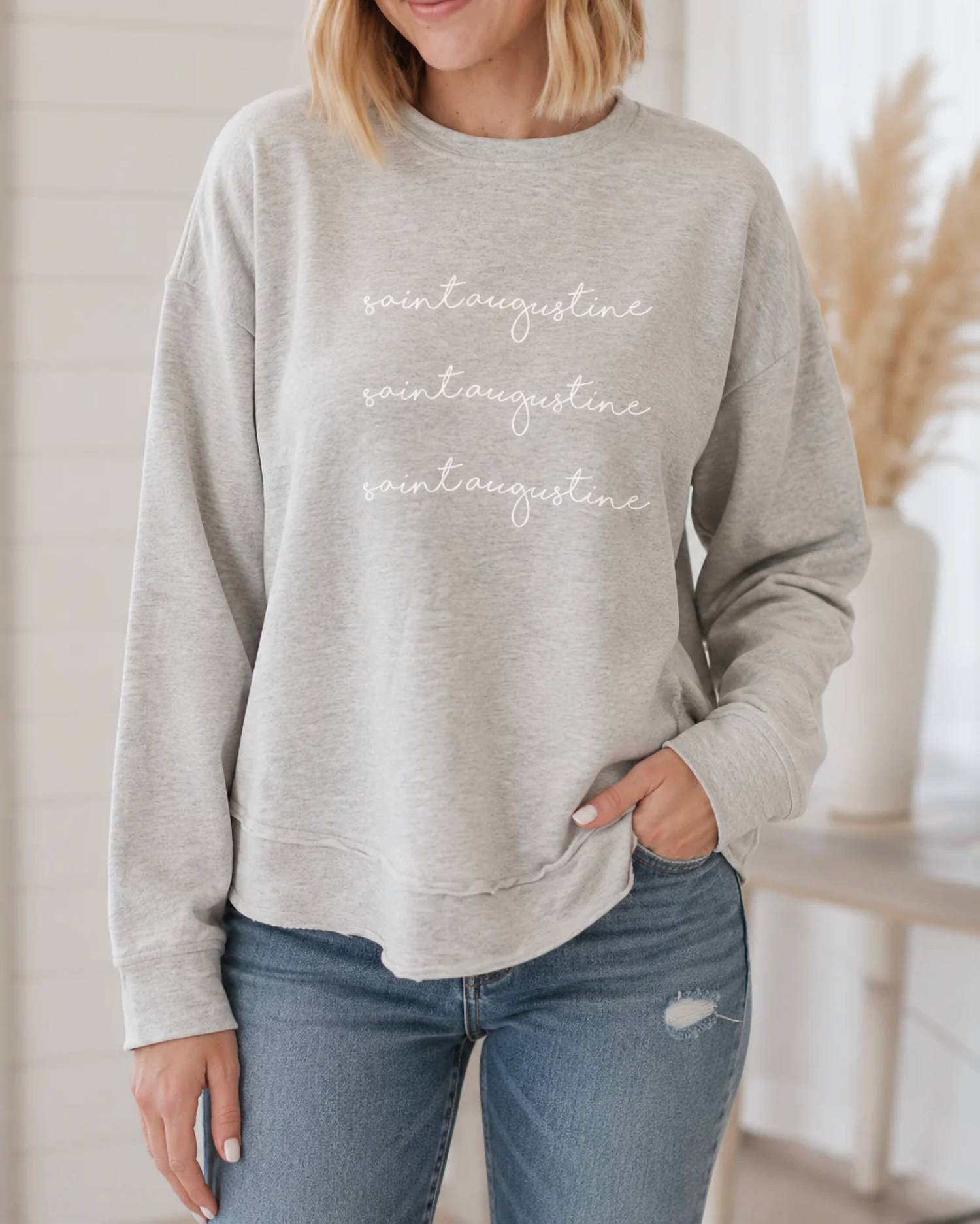 Boathouse Apparel - St. Augustine Sweatshirt