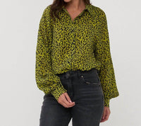 Esqualo - little city blouse