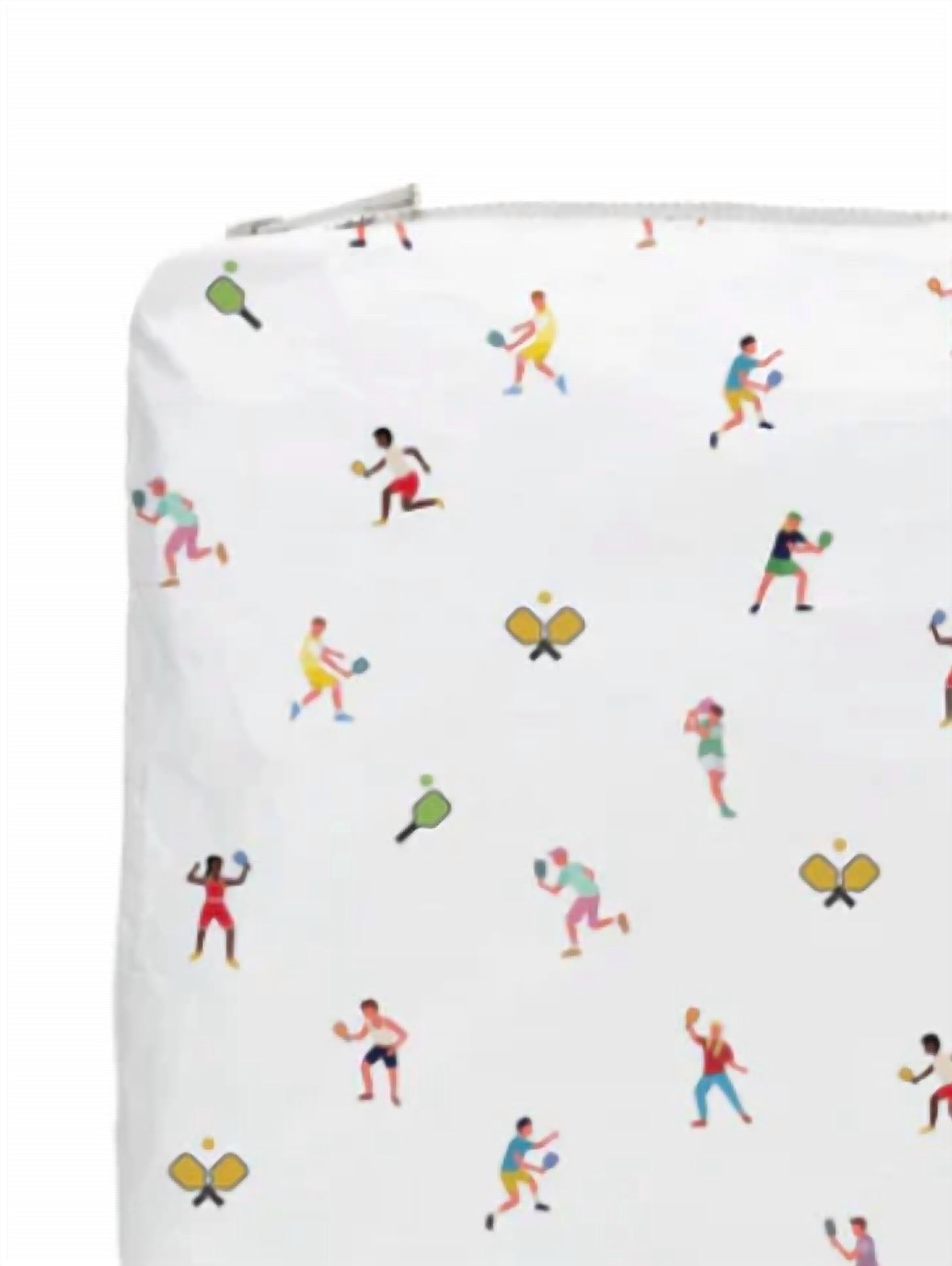 Hi Love Travel - Women's Zipper Pouch