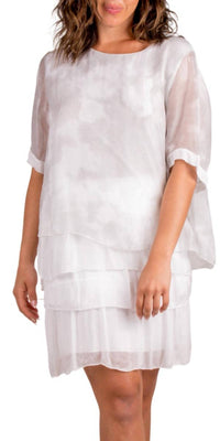 Gigi Moda - Angel Watercolor Blouse