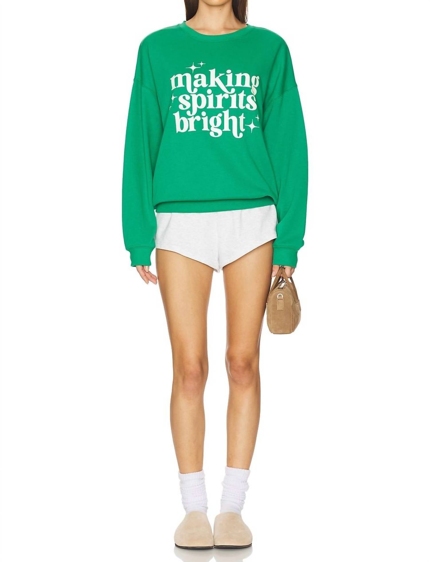 Beach Riot - Devyn Oversized Sweatshirt