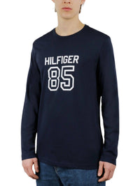 Tommy Hilfiger - Long Sleeve Crew Neck Shirt