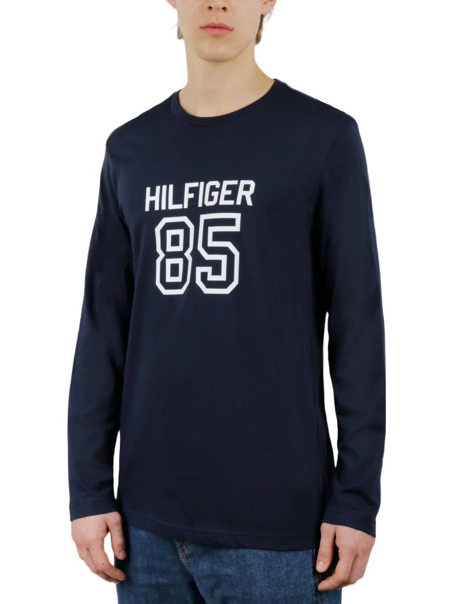 Tommy Hilfiger - Long Sleeve Crew Neck Shirt