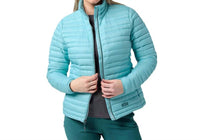 stio Pinion Down Sweater Jacket in horizon - women's jacket