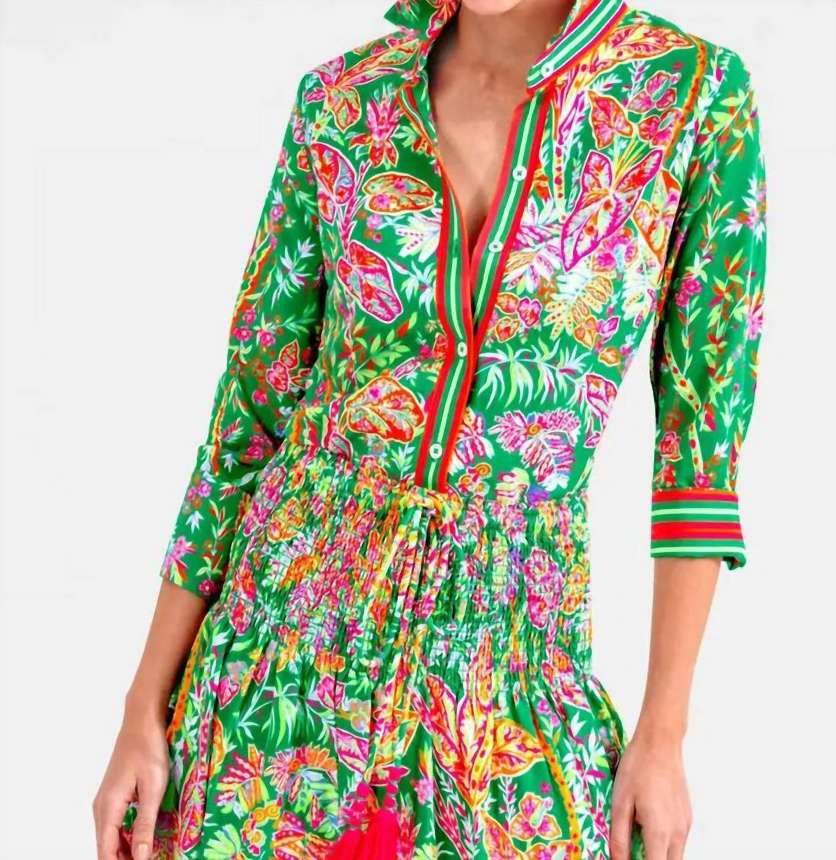 Gretchen Scott - BOYFRIEND SHIRT VI