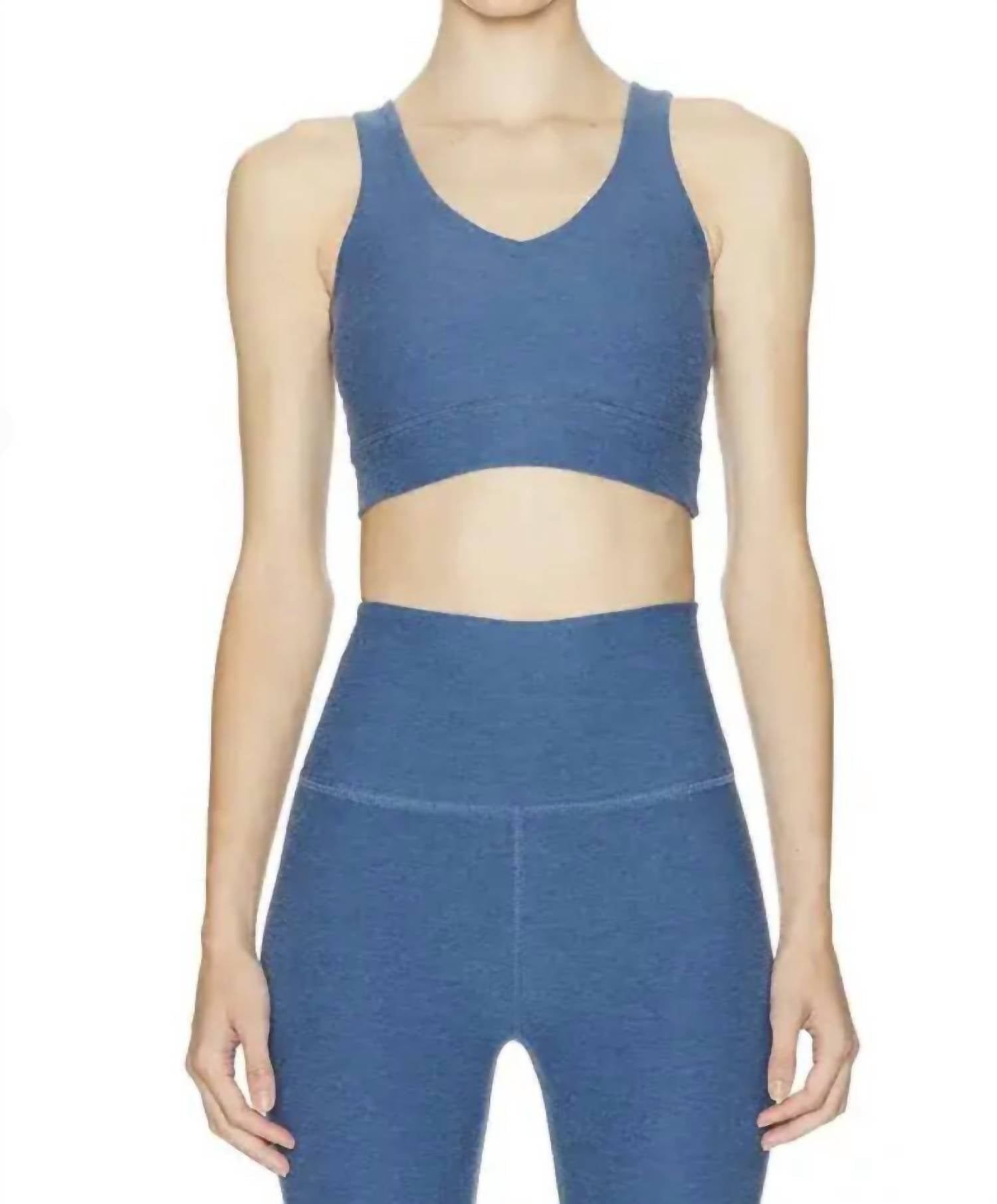 Beyond Yoga - Spacedye Good Day Bra