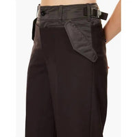 Sacai - Suiting Mix Pants