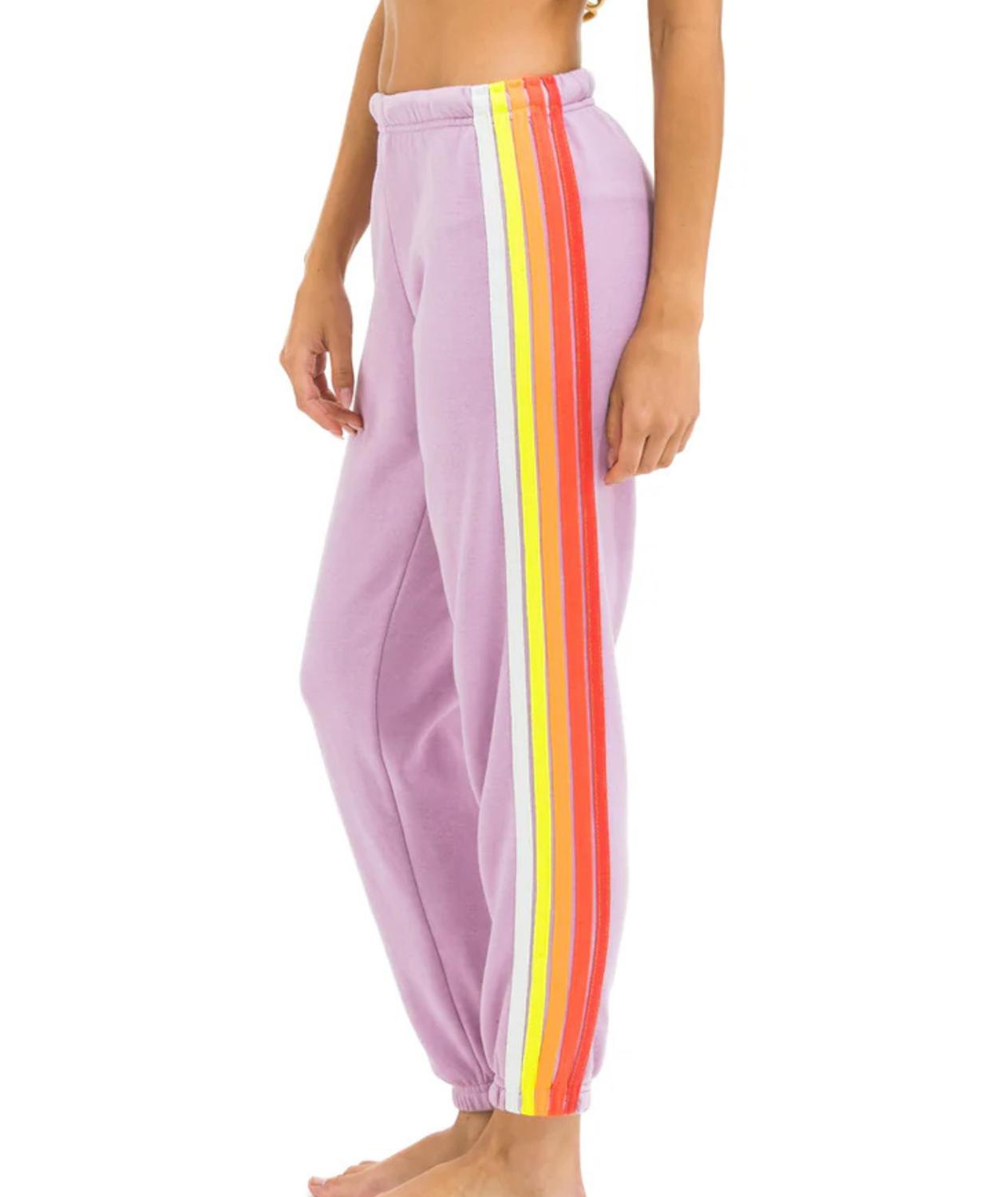 Aviator Nation - Five Stripe Sweatpants