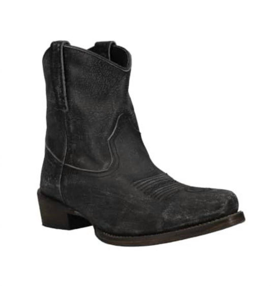 Roper - Women's Dusty Distressed Ankle Boot