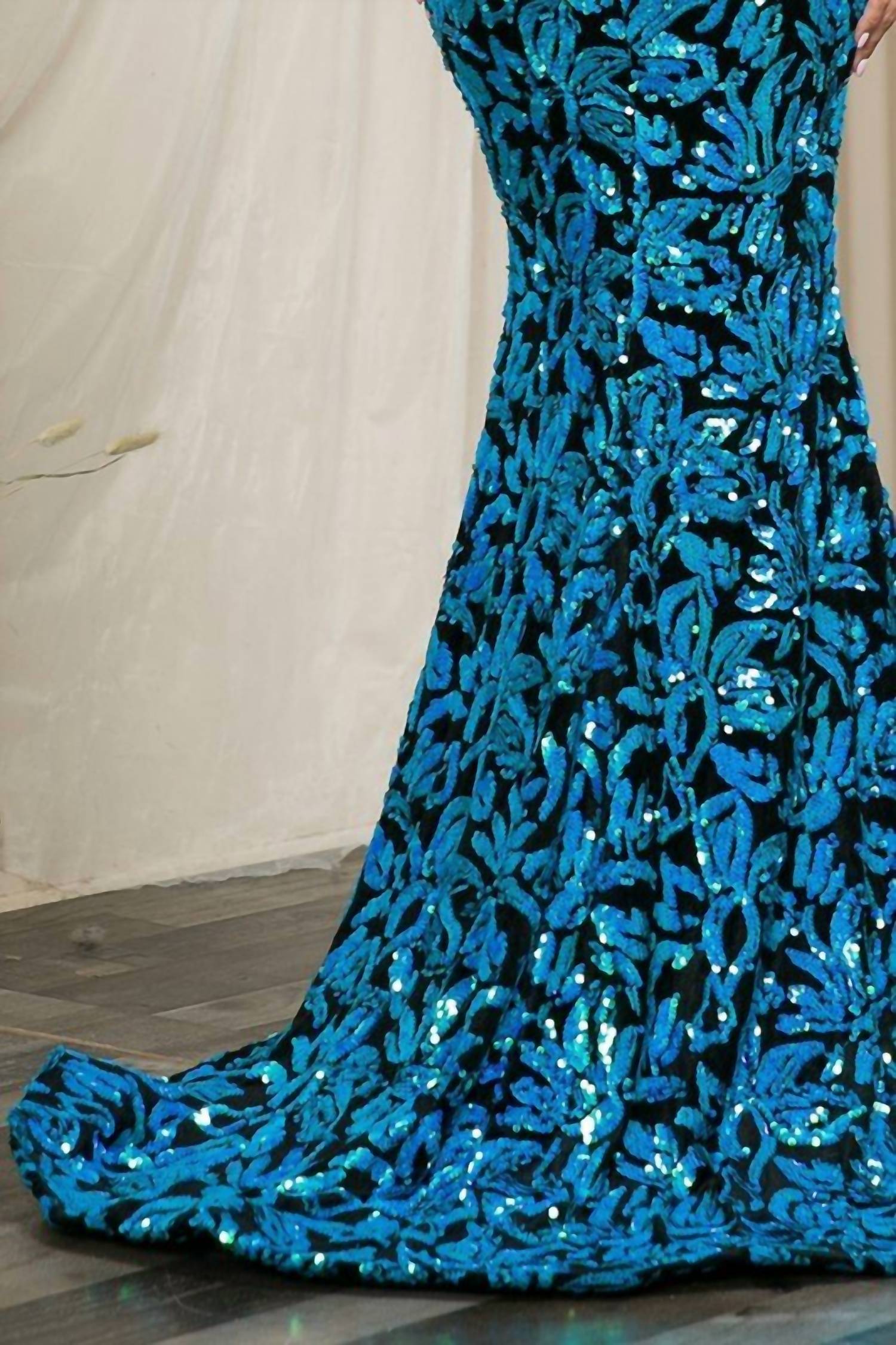 Amelia Couture - Heidi Gown