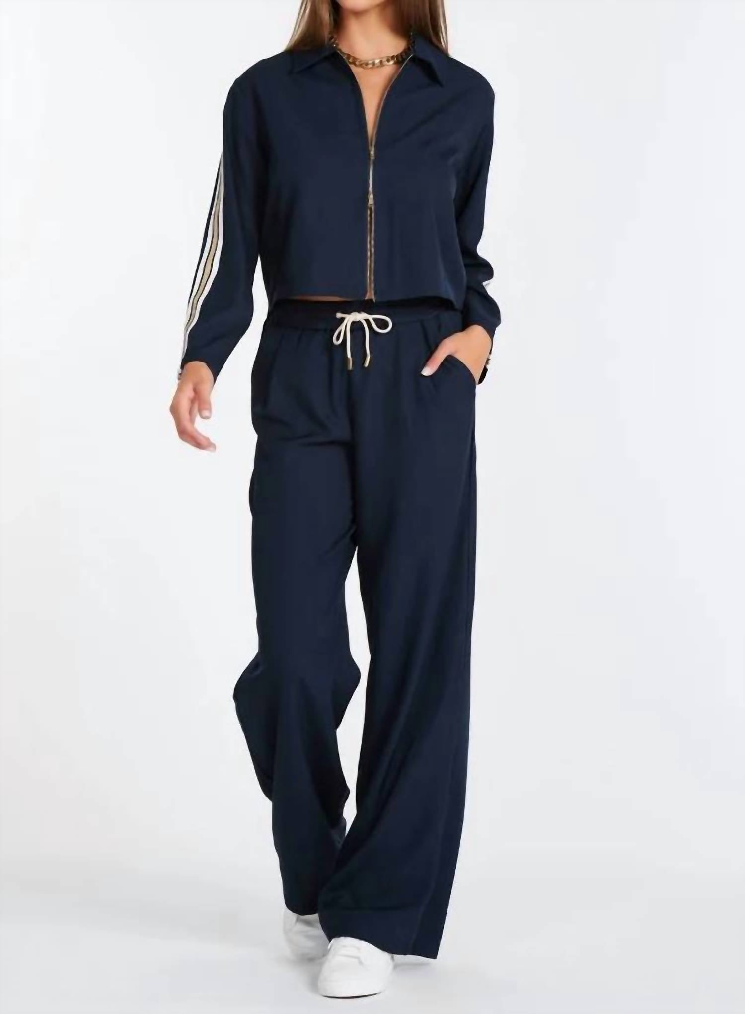 Bishop + Young - Jordan Drawstring Pant