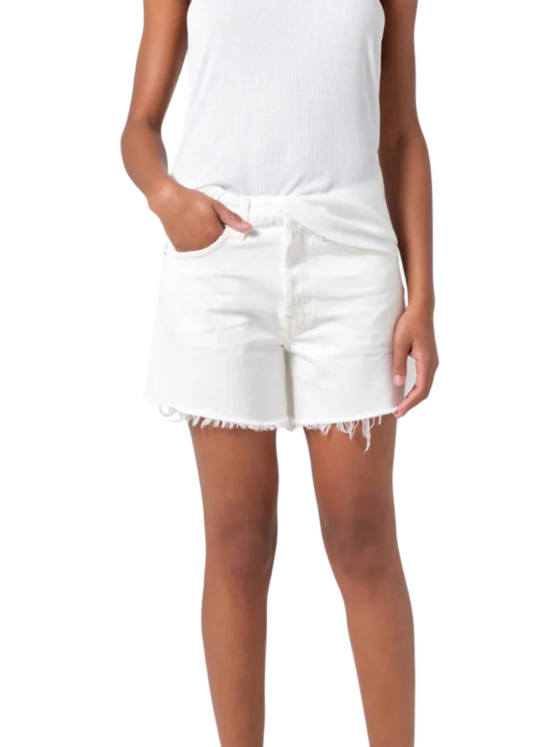 Agolde - Parker Long Short