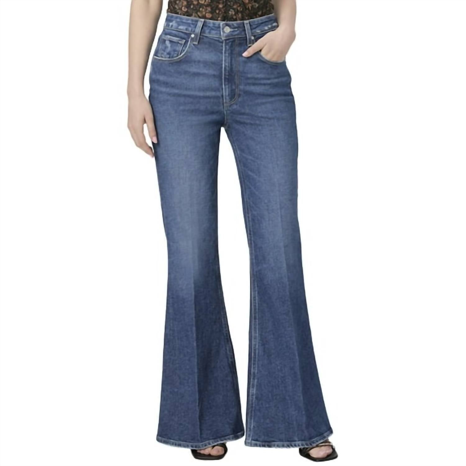 Paige - Charlie Flare Jean