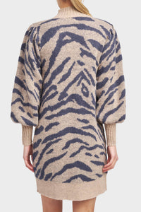 En Saison - Mares Knit Mini Dress