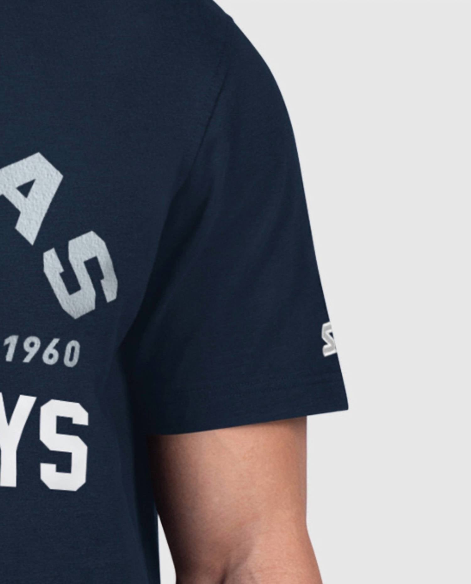 Starter - Dallas Cowboys Hands Off Short Sleeve Tee