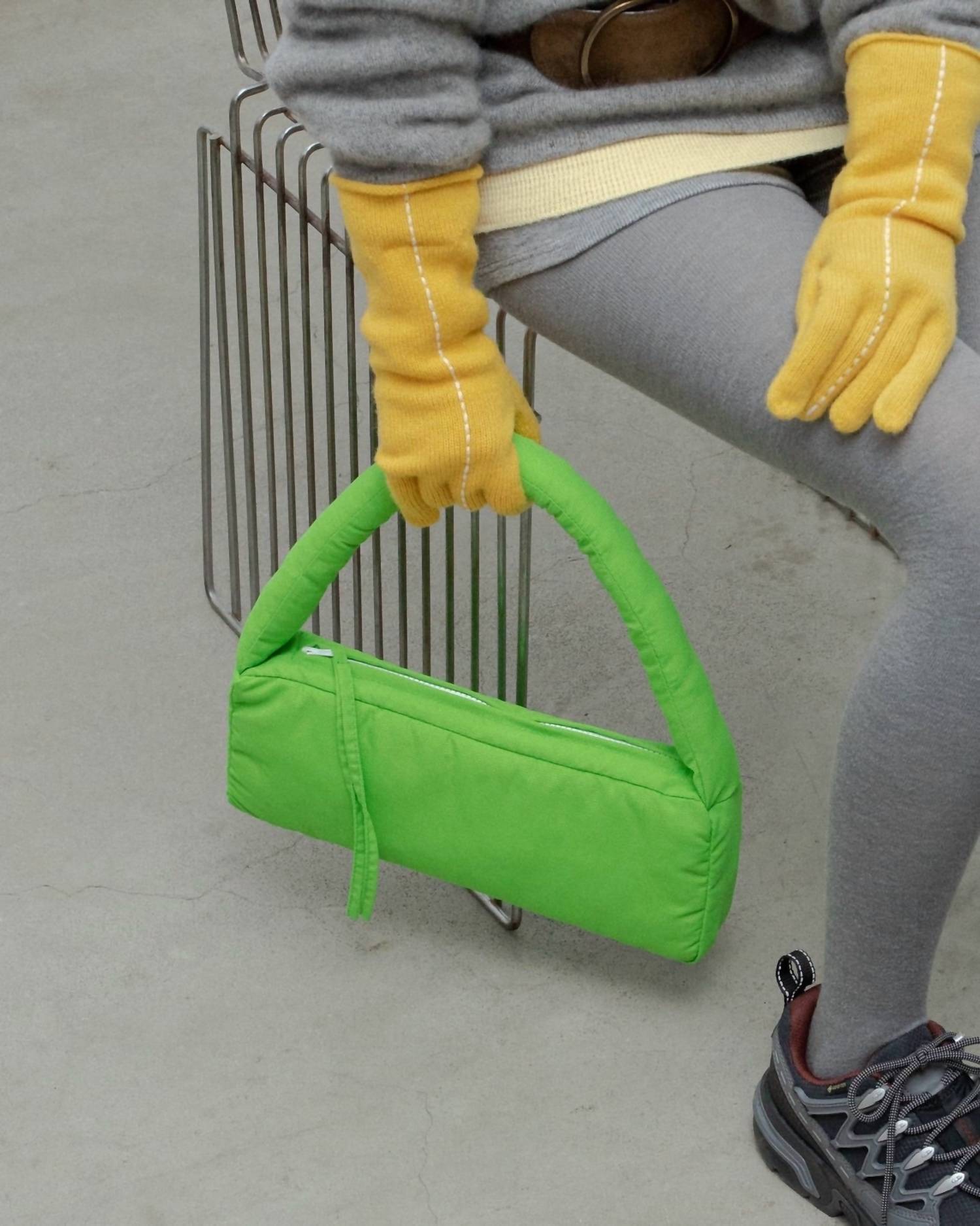 Kokyo - Women's Short Stitch Gloves
