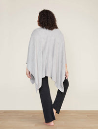 Barefoot Dreams - Heathered Weekend Wrap