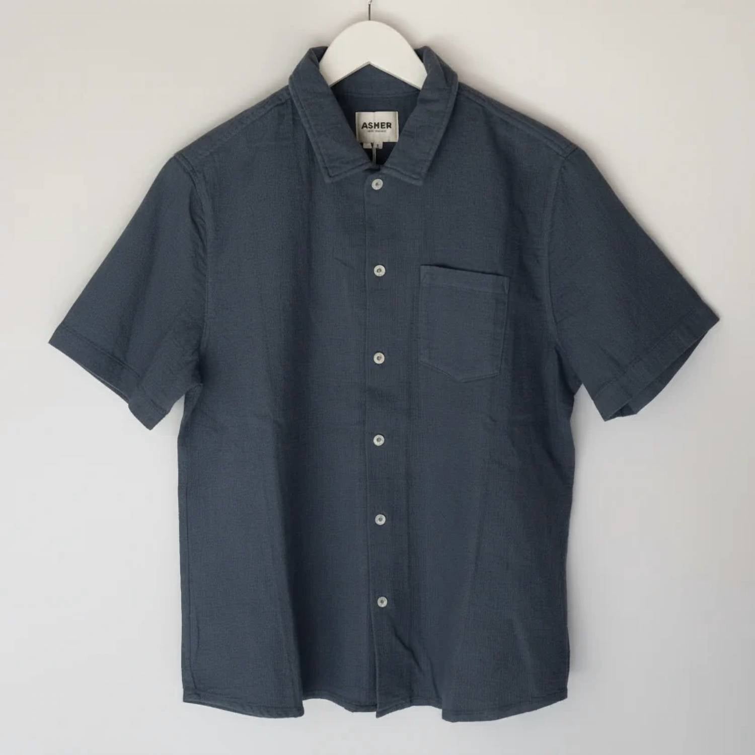 Asher - Men's Gary Camp Shirt