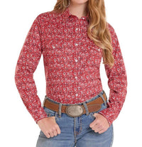 Panhandle - Bandana Style Rough Stock Shirt