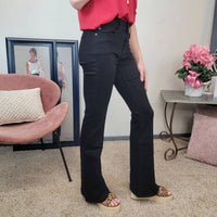 Kancan - Kimmy Flares Jeans