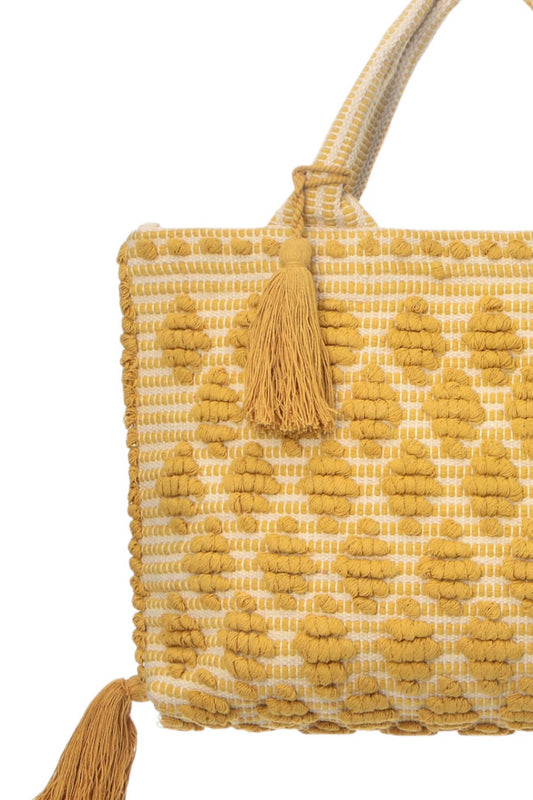 Guadalupe Design - Allegra Tote Bag