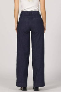 Dear John Denim - Brandy High Rise Straight Leg Trouser