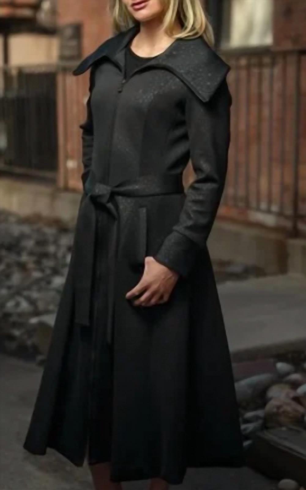 Samuel Dong - Shirt dress