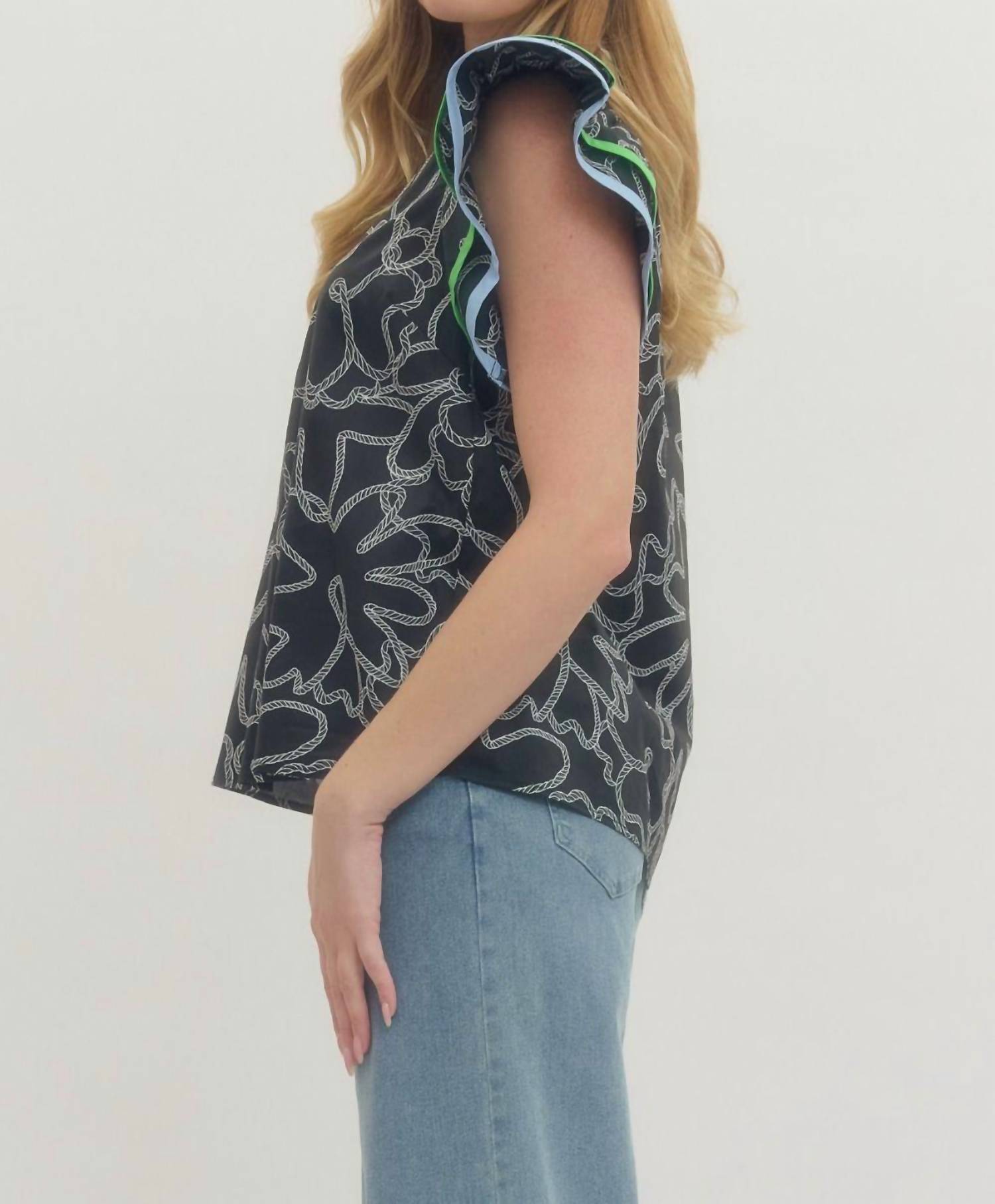 Entro - Women's Steal The Night Top