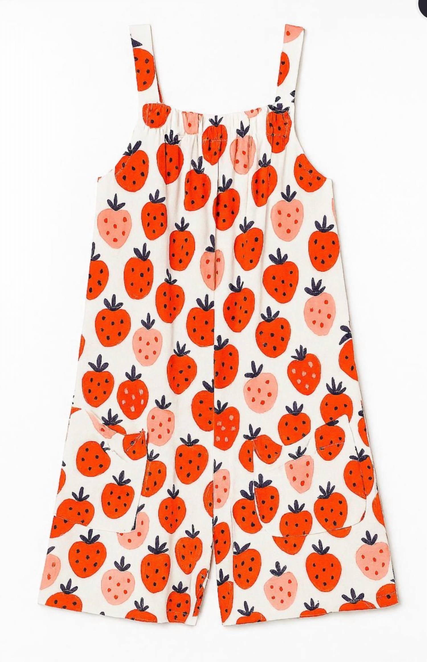 Vignette - Girl's Tallulah Romper