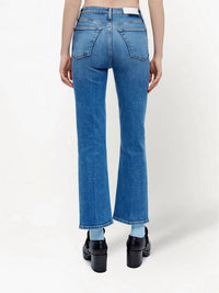 70s Crop Boot