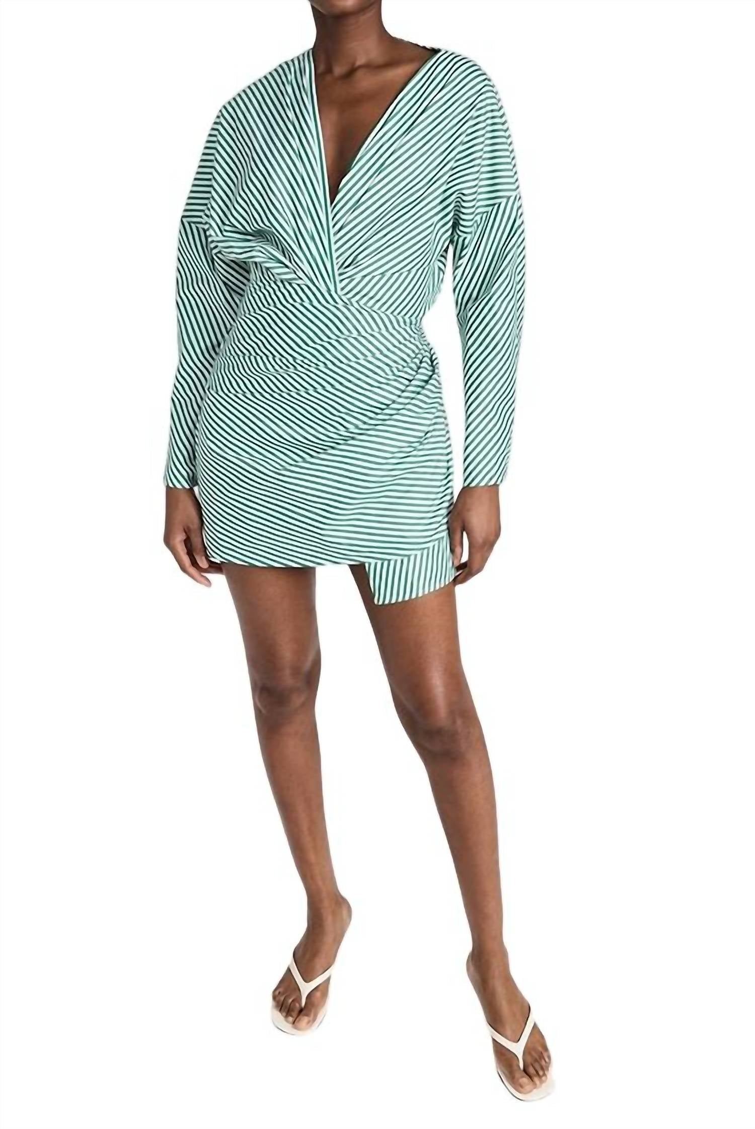 Gauge 81 - Asuka Poplin Dress