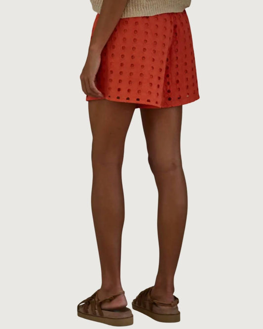 By Together - Eva Pull On Short