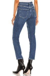 Citizens Of Humanity - Charlotte High Rise Straight Leg Jeans