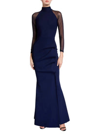 Chiara Boni - Women's Maylys Illusion Gown