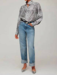 Fifteen Twenty - Chloe Button-up Shirt