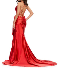 Ashleylauren - Jersey Gown