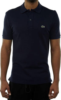 Lacoste - Short Sleeve Classic Pique Polo Shirt