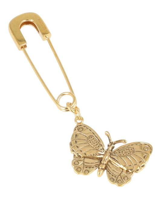 Ambush - Women's Single Butterfly Charm Earrings