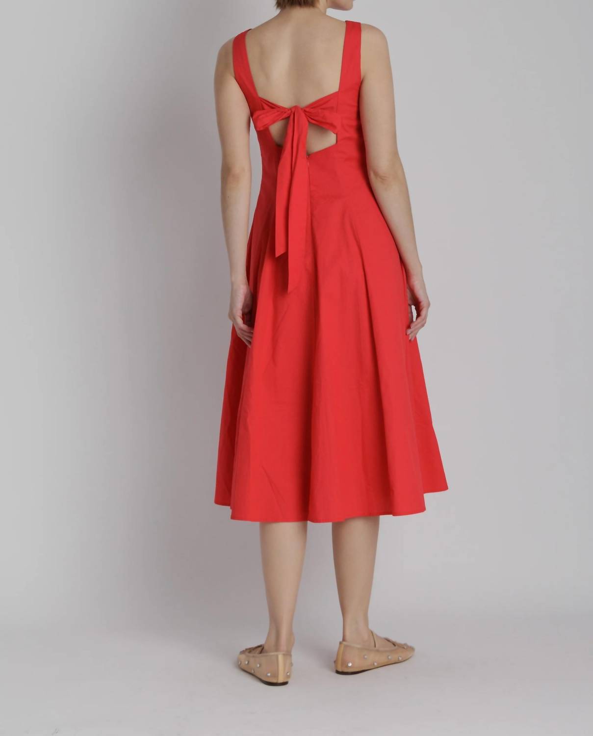 Aureum - Mylah Midi Dress