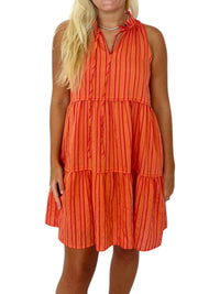 Joy Joy - Dylan Halter Mini Dress