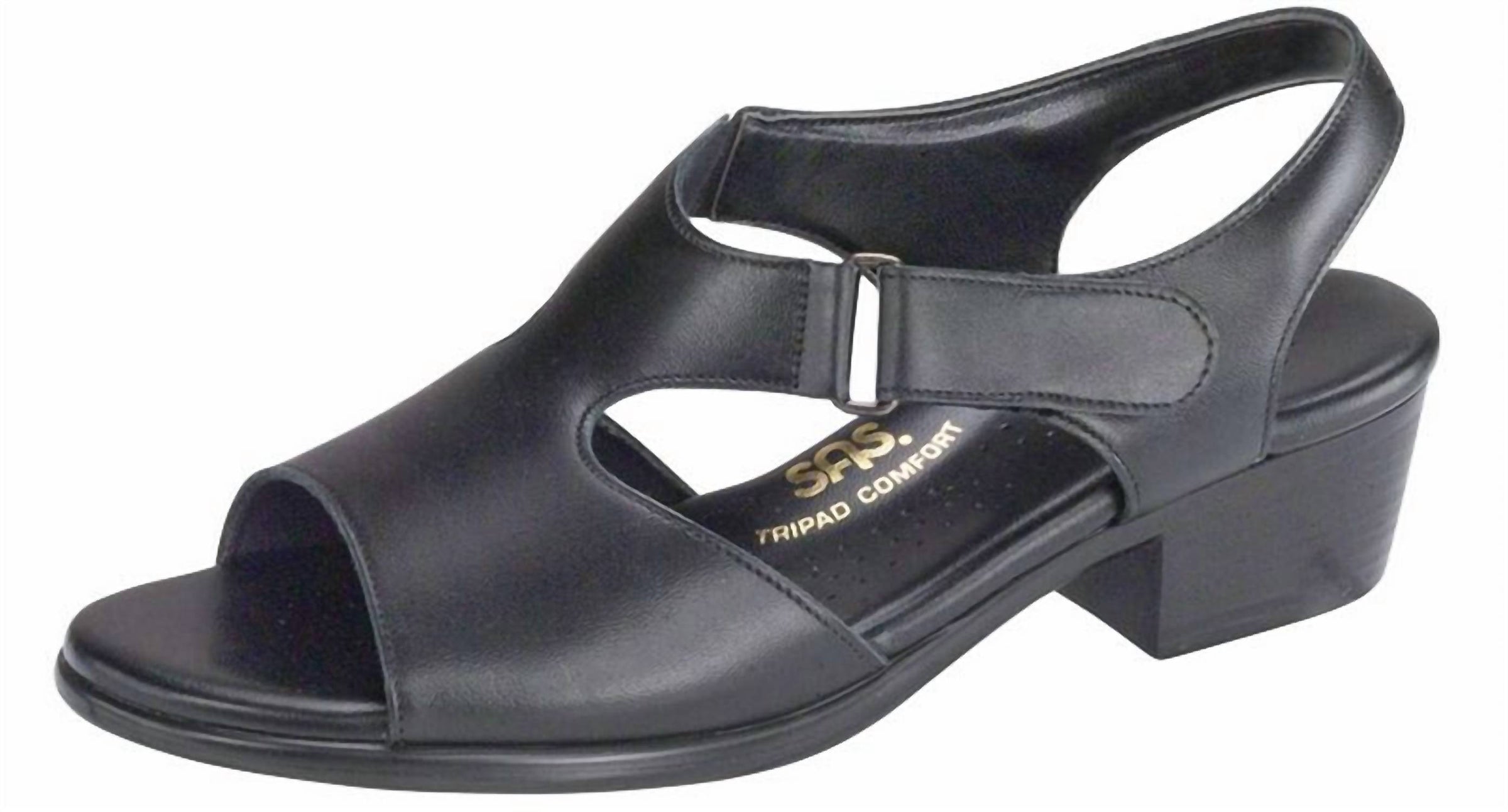 Sas - Women's Suntimer Heel Strap Sandal