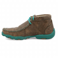 Twisted X - Kid's Driving Mocs D Toe Shoes