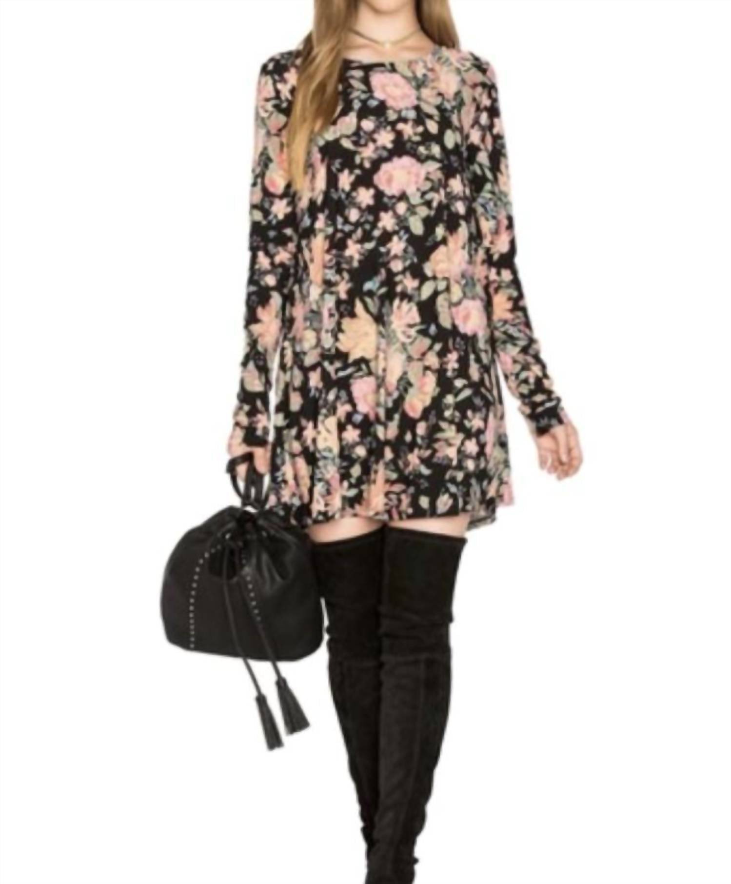 Show Me Your Mumu - Brady Tunic